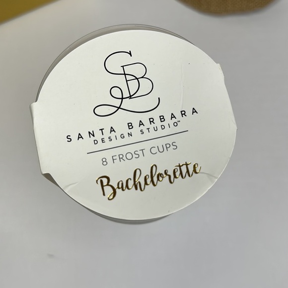 BRIDE BUNDLE Wedding planner, Mr Mrs Burlap Wine Bag Bachelorette Cups Stirrers - Picture 5 of 16